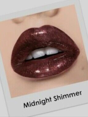 MIDNIGHT SHIMMER Grande Cosmetics RARE Hydrating Lip Plumper NWT